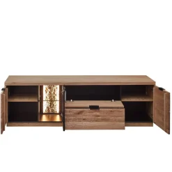 Online Wohnwand Emly Wohnwand 300 Cm|Moderne Wohnwände