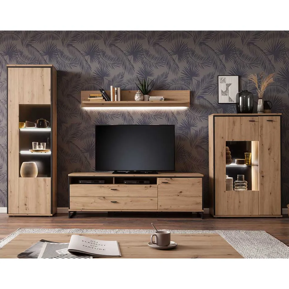 Wohnwand Geronda*Pharao24 Clearance