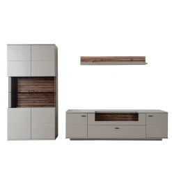 Best Wohnwand Gerrit Moderne Wohnwände|Wohnwand 300 Cm