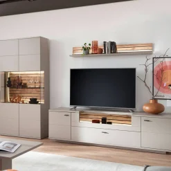 Best Wohnwand Gerrit Moderne Wohnwände|Wohnwand 300 Cm