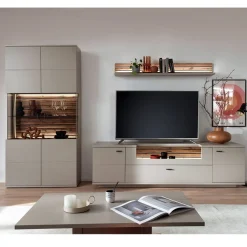 Best Wohnwand Gerrit Moderne Wohnwände|Wohnwand 300 Cm