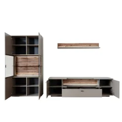 Best Wohnwand Gerrit Moderne Wohnwände|Wohnwand 300 Cm