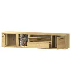 New Wohnwand Holz Ostoro Moderne Wohnwände|Massivholz Wohnwände