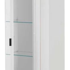 Discount Wohnwand in Weiß Constantin Wohnwand 300 Cm|Moderne Wohnwände