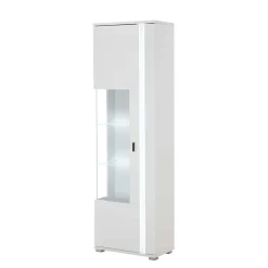 Discount Wohnwand in Weiß Constantin Wohnwand 300 Cm|Moderne Wohnwände