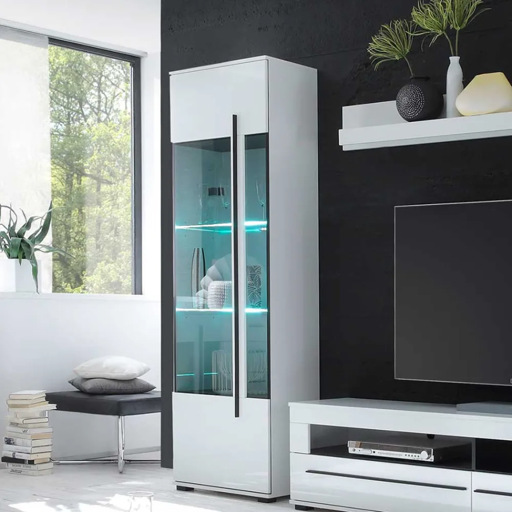 Discount Wohnwand Lorainas Wohnzimmerschrank|Wohnwand 350 Cm