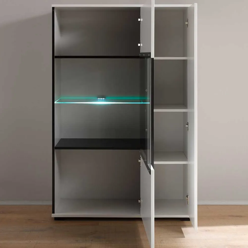 Discount Wohnwand Lorainas Wohnzimmerschrank|Wohnwand 350 Cm