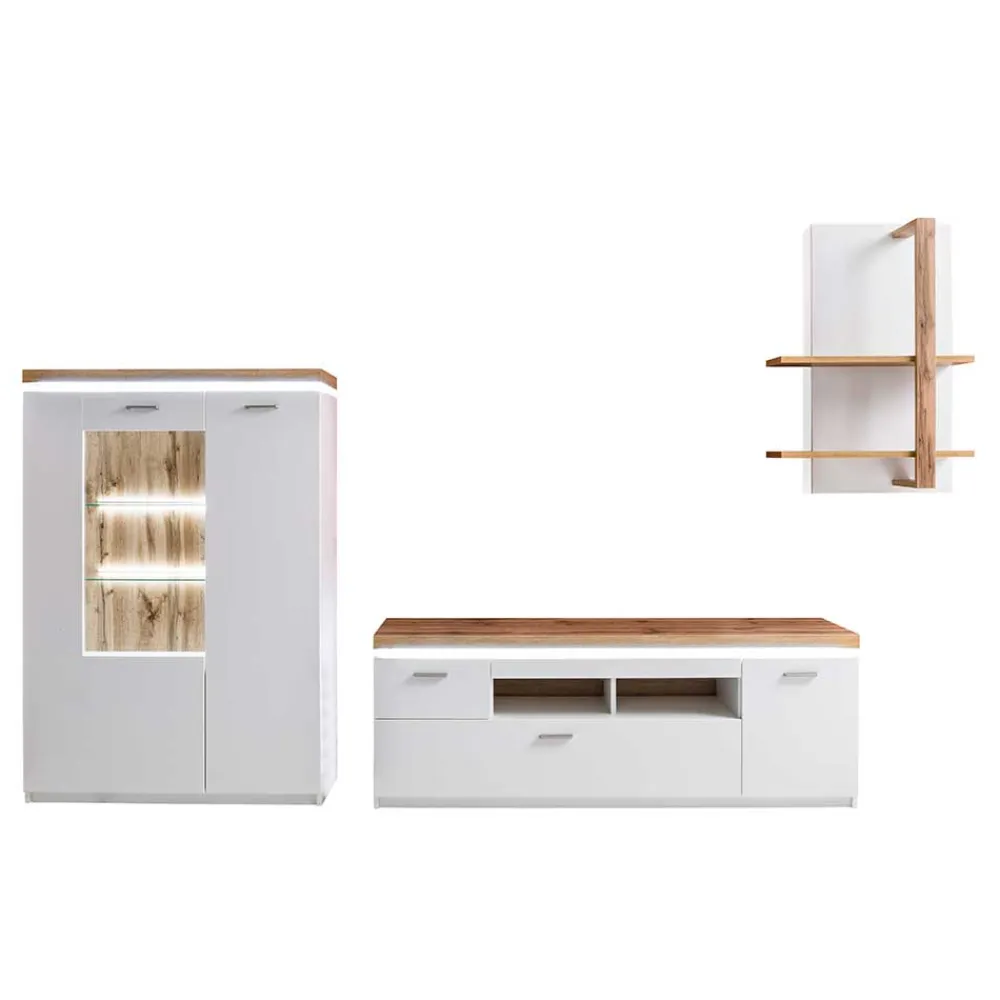 Wohnwand Lovranon*Pharao24 Best