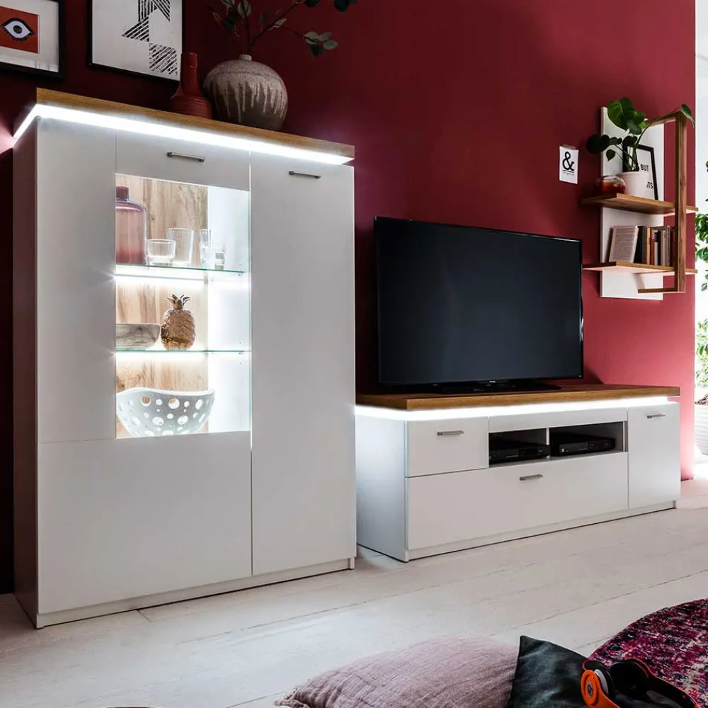 Wohnwand Lovranon*Pharao24 Best