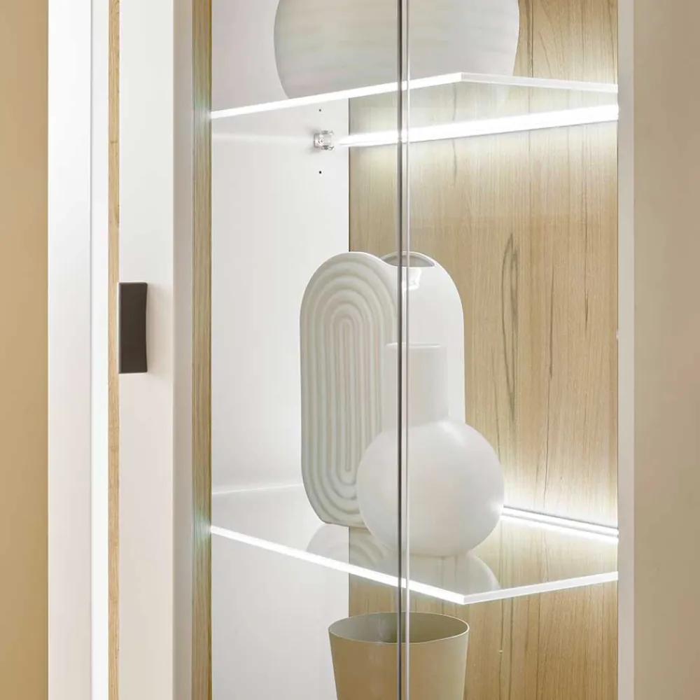 Online Wohnwand Luzillo Wohnwand 300 Cm|Moderne Wohnwände