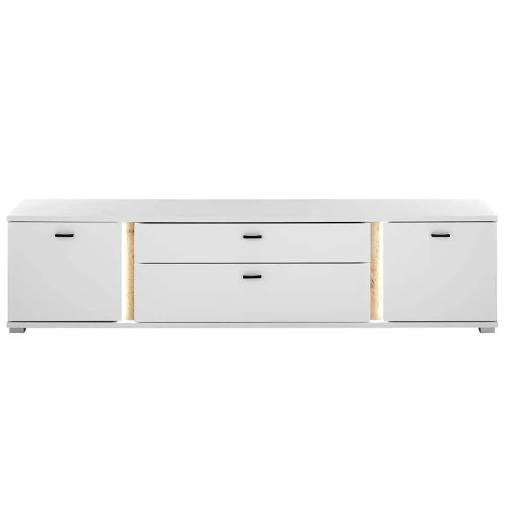 Online Wohnwand Luzillo Wohnwand 300 Cm|Moderne Wohnwände