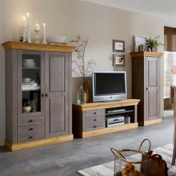 Wohnwand Mangali*Pharao24 New