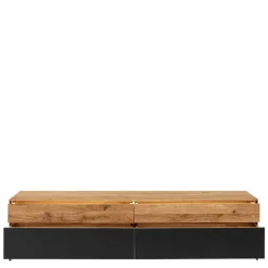 Wohnwand Massivholz geölt Despinia*Pharao24 Online