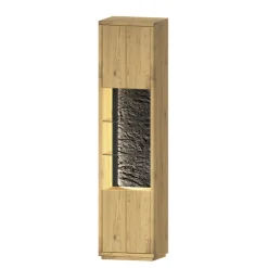 Outlet Wohnwand Massivholz Ostoro Moderne Wohnwände|Wohnwand 250 Cm