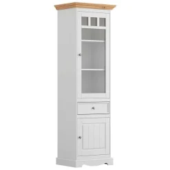 Wohnwand Massivholz Renero Wohnzimmerschrank|Wohnwand 350 Cm