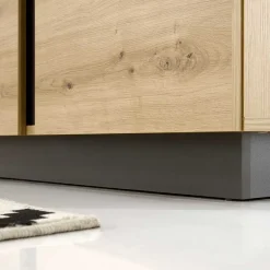 Sale Wohnwand Matrezina Wohnwand 300 Cm|Moderne Wohnwände