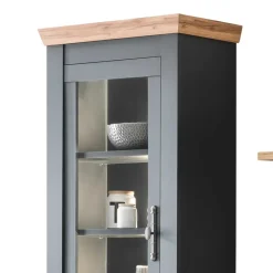 Outlet Wohnwand mit TV Platz Saridio Wohnwand 350 Cm