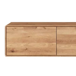 Outlet Wohnwand modern Amra Moderne Wohnwände|Massivholz Wohnwände