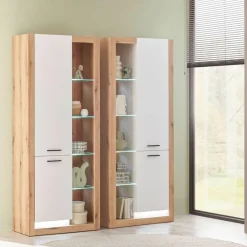 Wohnwand modern Asprecca*Pharao24 New