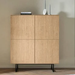 Wohnwand modern Carno*Pharao24 Online