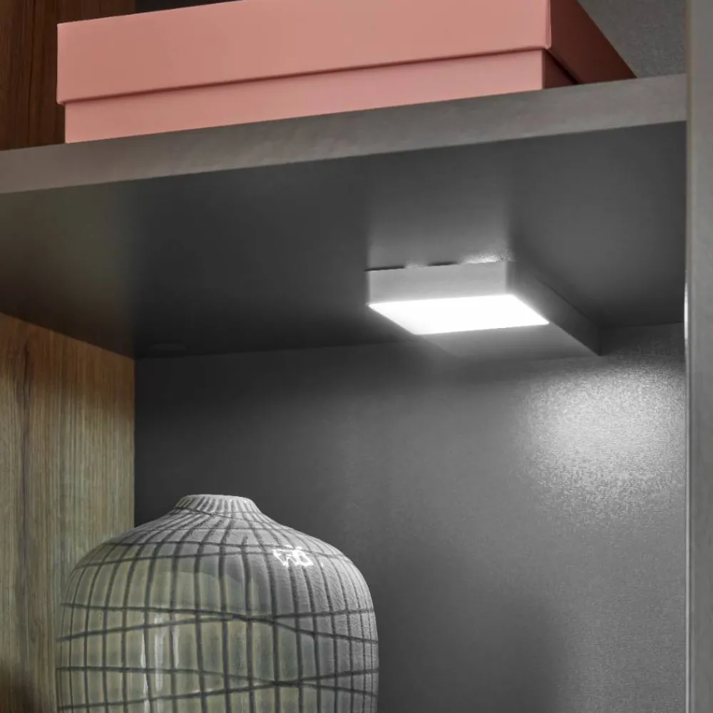 Clearance Wohnwand modern Castilla Moderne Wohnwände|Wohnwand 350 Cm