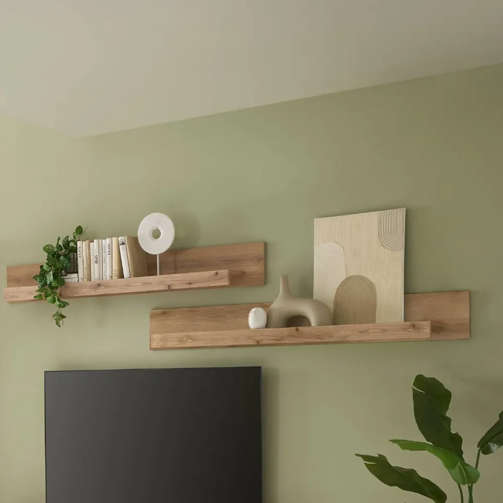 Wohnwand modern Cemutra*Pharao24 Online