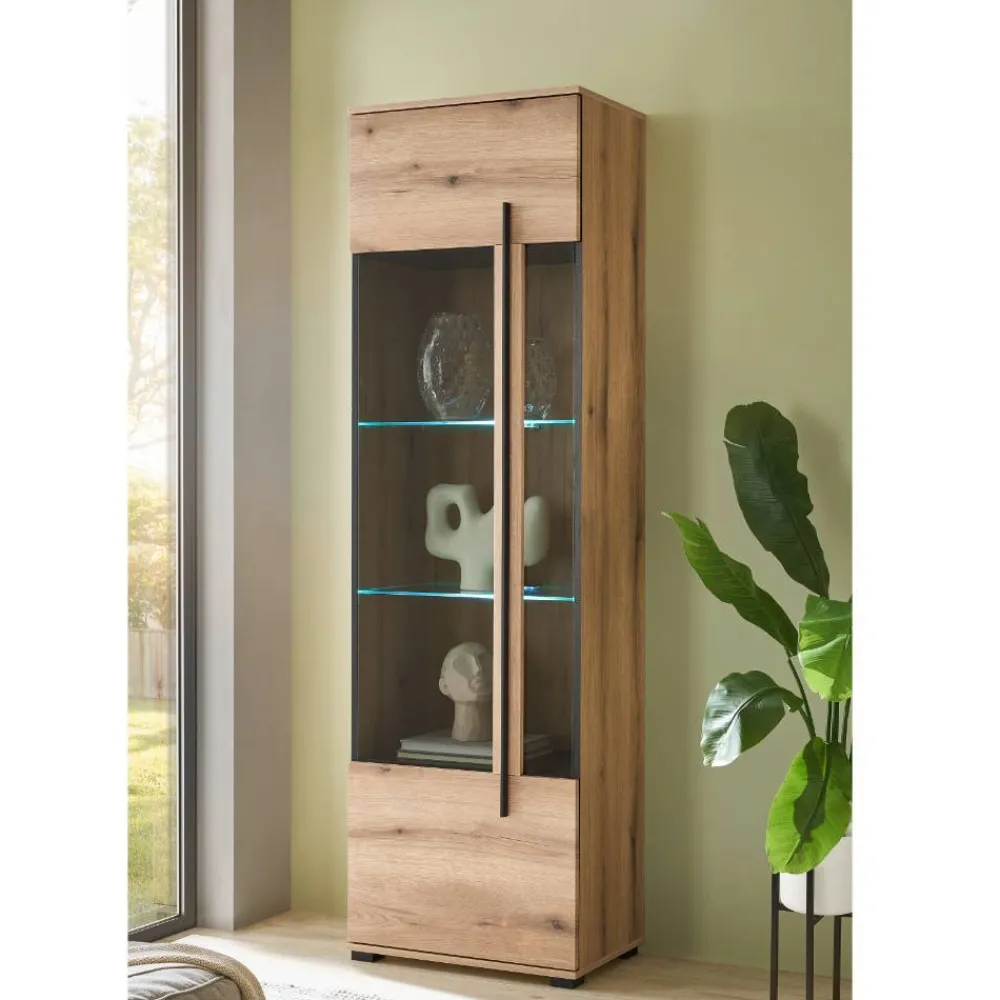 Wohnwand modern Cemutra*Pharao24 Online