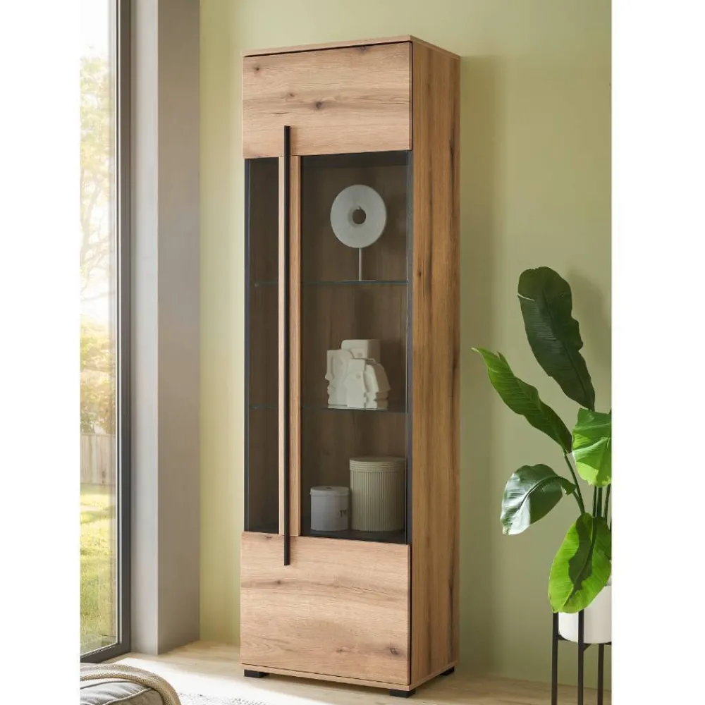 Wohnwand modern Cemutra*Pharao24 Online