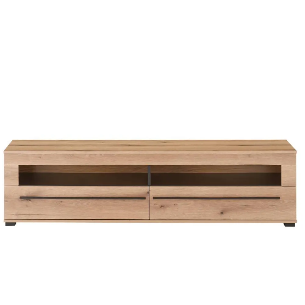 Wohnwand modern Cemutra*Pharao24 Online