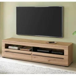 Wohnwand modern Cemutra*Pharao24 Online