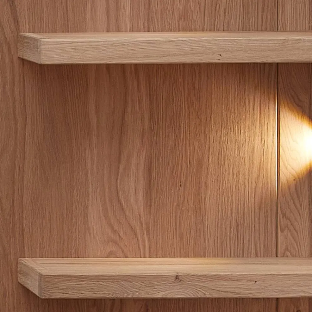 Wohnwand modern Emly*Pharao24 Best