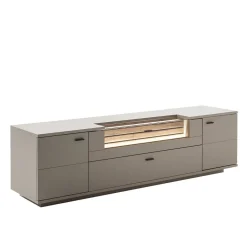 Clearance Wohnwand modern Gerrit Wohnwand 300 Cm|Moderne Wohnwände