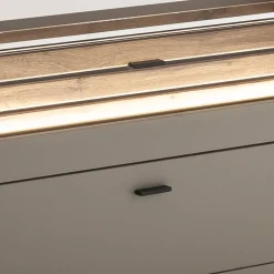 Clearance Wohnwand modern Gerrit Wohnwand 300 Cm|Moderne Wohnwände