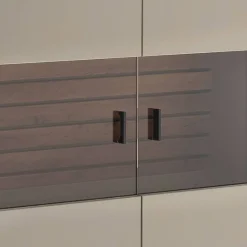 Clearance Wohnwand modern Gerrit Wohnwand 300 Cm|Moderne Wohnwände