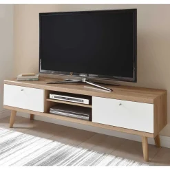 Wohnwand Modern Levanca*Pharao24 Sale