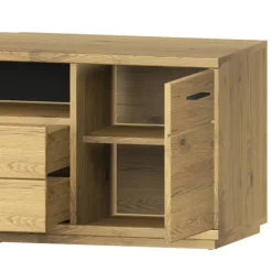 Wohnwand modern Ostoro*Pharao24 Sale