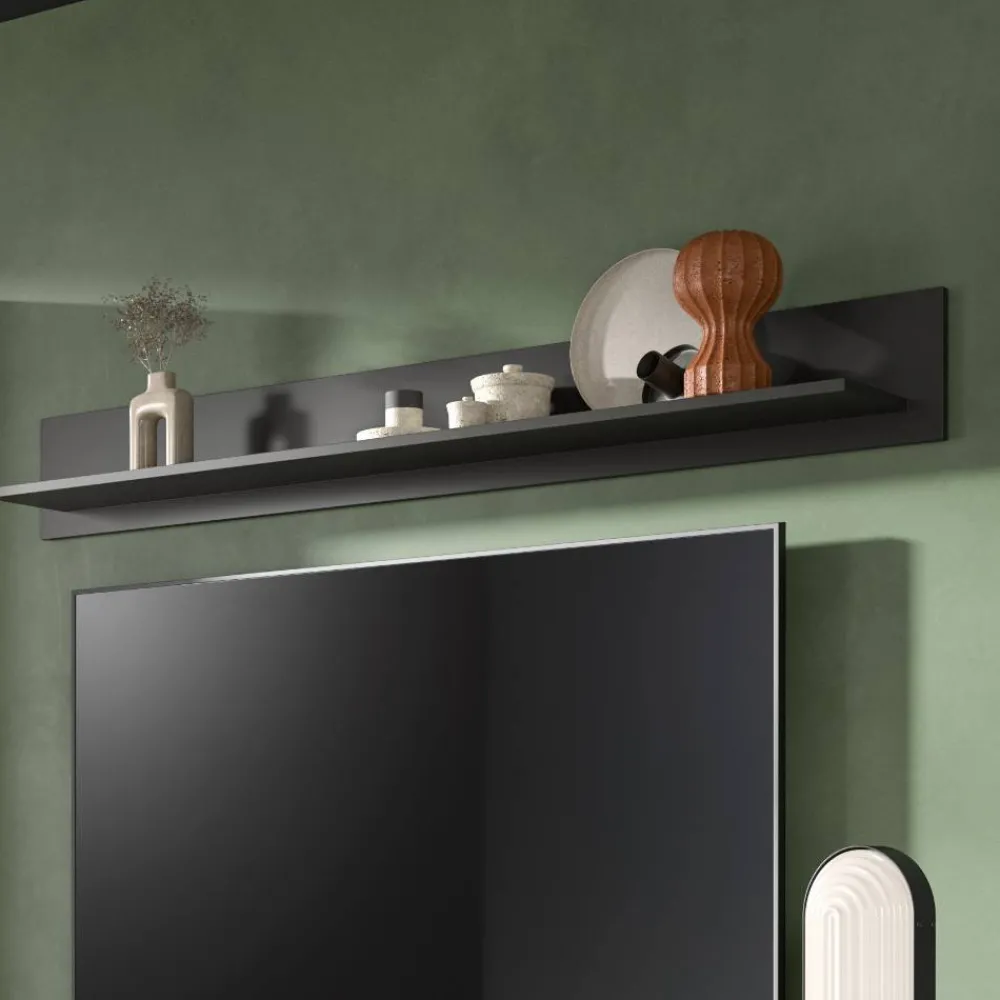 Online Wohnwand modern Ratisca Moderne Wohnwände|Wohnwand 300 Cm