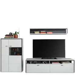 Wohnwand modern Ukai*Pharao24 Hot