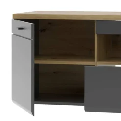 Wohnwand modern Yarisis*Pharao24 Hot