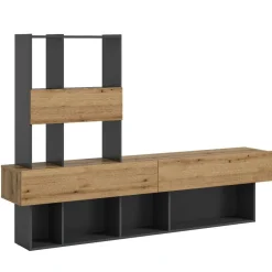 New Wohnwand Nikoba Moderne Wohnwände