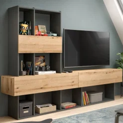 New Wohnwand Nikoba Moderne Wohnwände