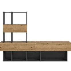 New Wohnwand Nikoba Moderne Wohnwände