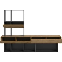 New Wohnwand Nikoba Moderne Wohnwände