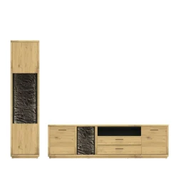 Wohnwand Ostoro*Pharao24 Best