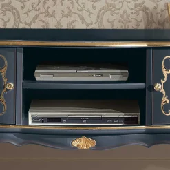 Clearance Wohnwand Seduta Massivholz Wohnwände