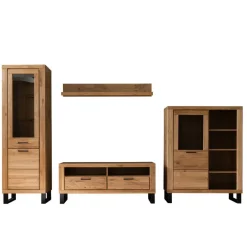 Wohnwand Suzana*Pharao24