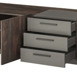 Wohnwand 3-teilig Hanniba*Pharao24 Best