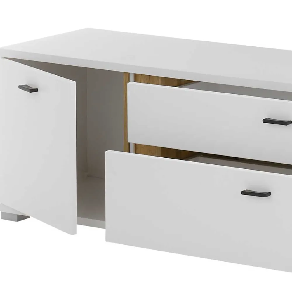 Wohnwand 4-teilig Luzillo*Pharao24 Outlet