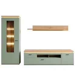 Hot Wohnwand Tristan Moderne Wohnwände|Wohnwand 250 Cm