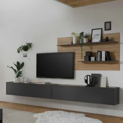 Wohnwand Uzniana*Pharao24 New